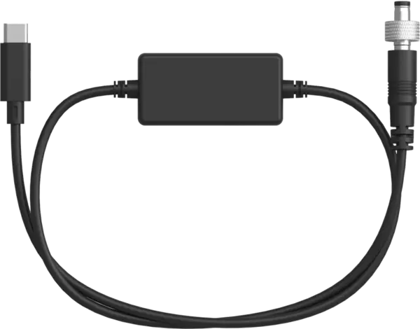 SmallRig 4540 USB-C To DC Power Cable for RC 30B, Cablu USB-C la DC