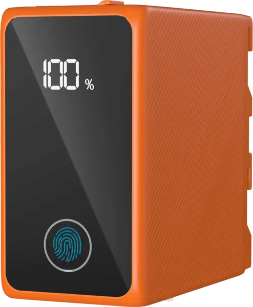 SmallRig 4576 Camera Battery USB-C Rechargable NP-F970, Baterie externa