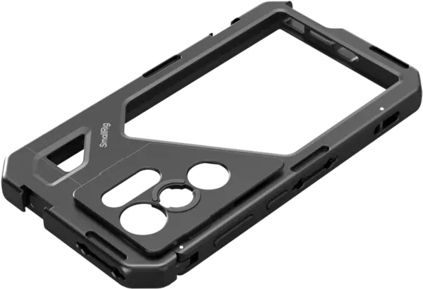 SmallRig 4601 Samsung Galaxy S24 Ultra Cage Kit, Carcasa smartphone