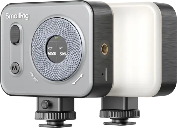 SmallRig 4660 Vibe P96 Pro mini LED Video Light Black, Lampa led foto video