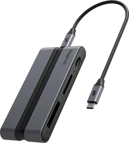 SmallRig 4662 CFexpress Docking Station for Creators (Type B), Cititor de carduri