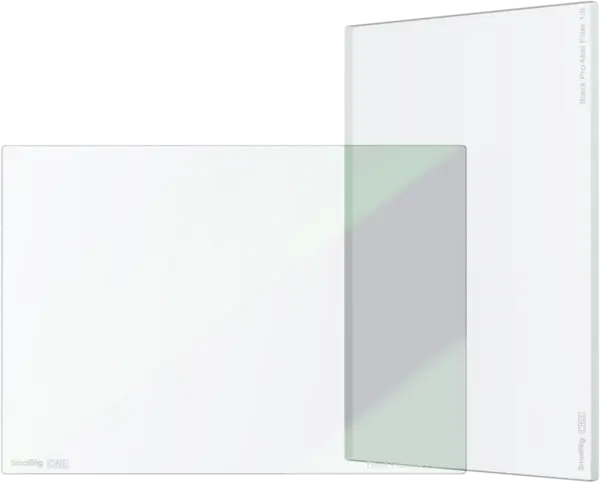 SmallRig 4741 CINE Filter 4x5.65" Black Pro-Mist 1/8, Filtru patrat