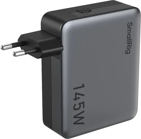 SmallRig 4748 145W 4-Port PD Power Adapter, Incarcator cu 4 porturi USB C 145w