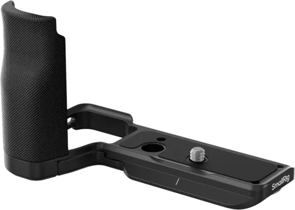 SmallRig 4778 L-Shape Mount Plate with Silicone Handle for Sony ZV-E10 II, Husa protectie camera