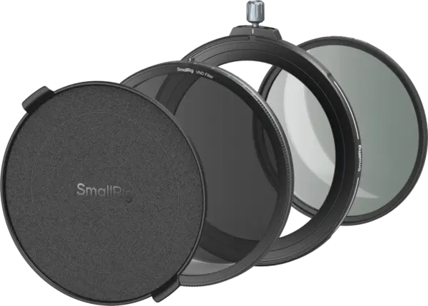 SmallRig 4781 82mm UV & VND Filter Kit, Kit filtre