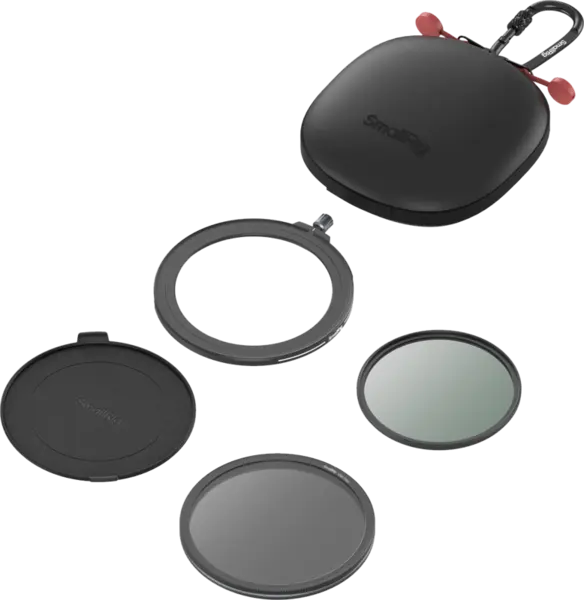 SmallRig 4781 82mm UV & VND Filter Kit, Kit filtre