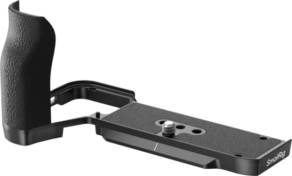 SmallRig 4797 L-Shape Mount Plate with Silicone Handle for Sony Alpha 7C II / Alpha 7CR, Husa protectie camera