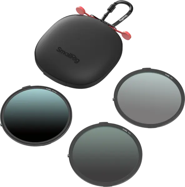 SmallRig 4799 Neutral Density Filter Kit, Set filtre ND