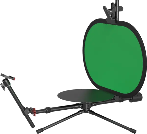 SmallRig 4807 Professional 12" 360° Photography Turntable, Masa Rotativa Profesionala