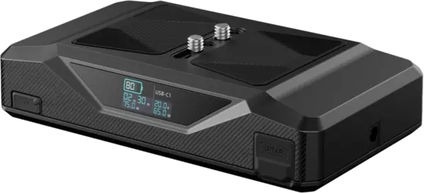 SmallRig 4826 CB75 Camera Base Battery