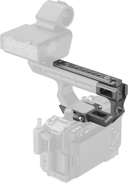 SmallRig 4830 Extension Mount Plate Kit for Sony FX3 / FX30 XLR Handle