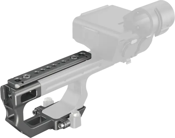SmallRig 4830 Extension Mount Plate Kit for Sony FX3 / FX30 XLR Handle