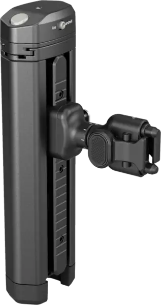 SmallRig 4841 Rotatable Bilateral Quick Release Side Handle with Wireless Control/M.2 SSD Enclosure
