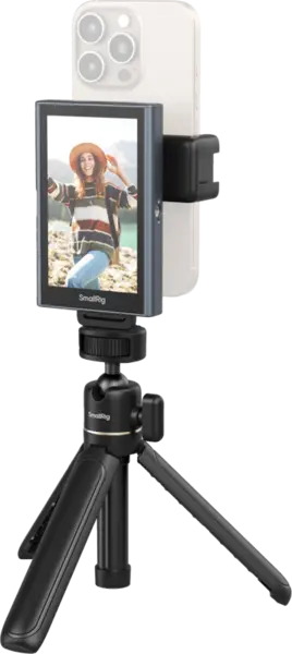 SmallRig 4851 Wireless Video Monitor for Phone (Vlog Kit)