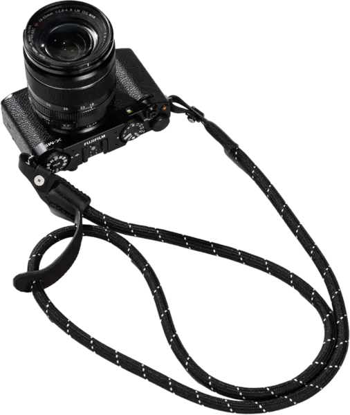 SmallRig 4882 Universal Braided Shoulder Strap Black, Curea camera foto