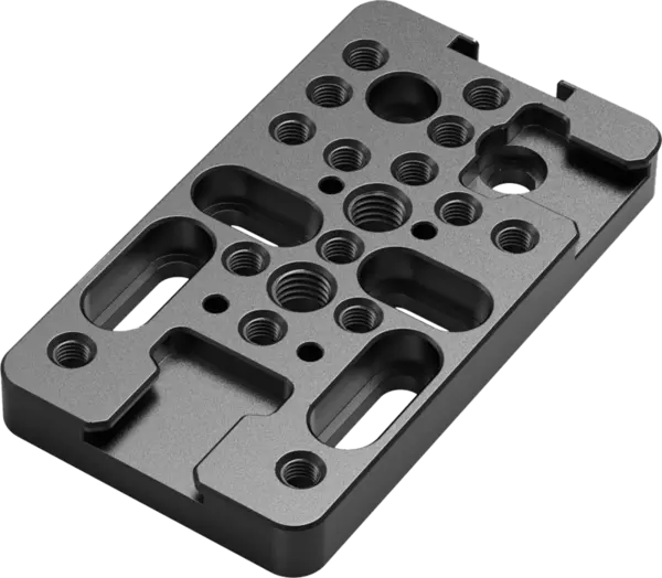 SmallRig 4887 Multifunctional Cheese Mount Plate, Placa montare universala