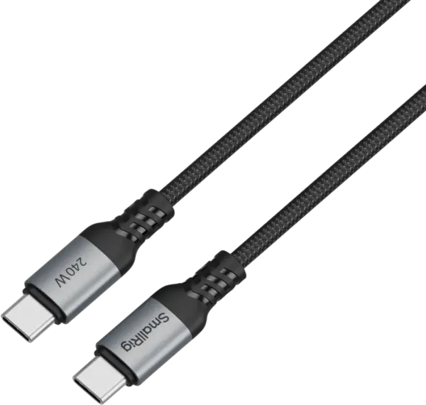 SmallRig 4908 240W USB-C Power Cable, Cablu USB-C