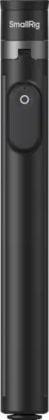 SmallRig 4926 ST30 One-Touch Deploy Selfie Stick Tripod Black, Selfie stick si trepied smartphone