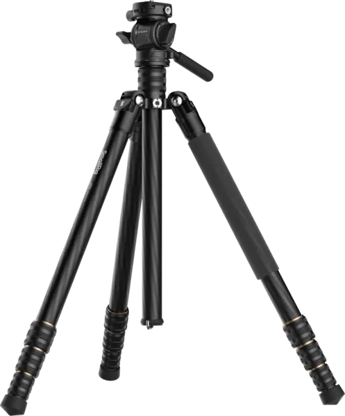 SmallRig 4937 Travel Video Tripod Kit CT150, Trepied foto