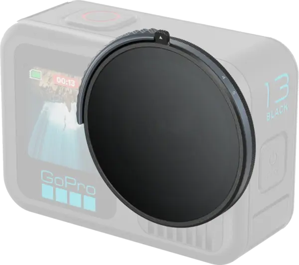 SmallRig 4942 CPL & VND 3-5 Filter pentru GoPro
