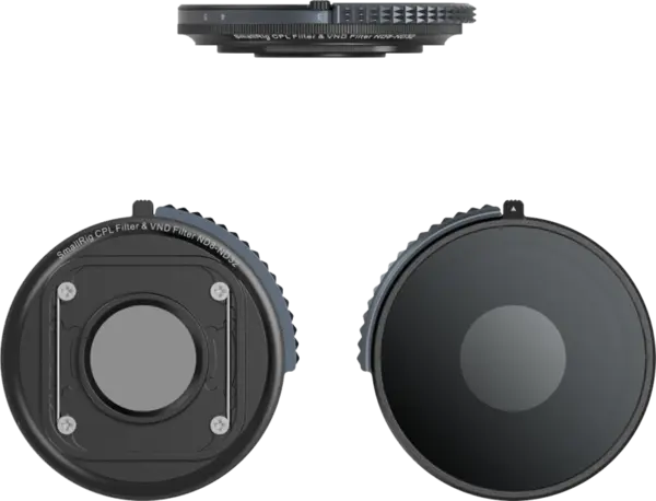 SmallRig 4942 CPL & VND 3-5 Filter pentru GoPro