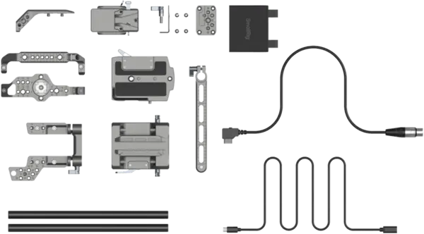 SmallRig 4946 Advanced Cage Kit for Canon C400, Carcasa camera foto video mirrorless