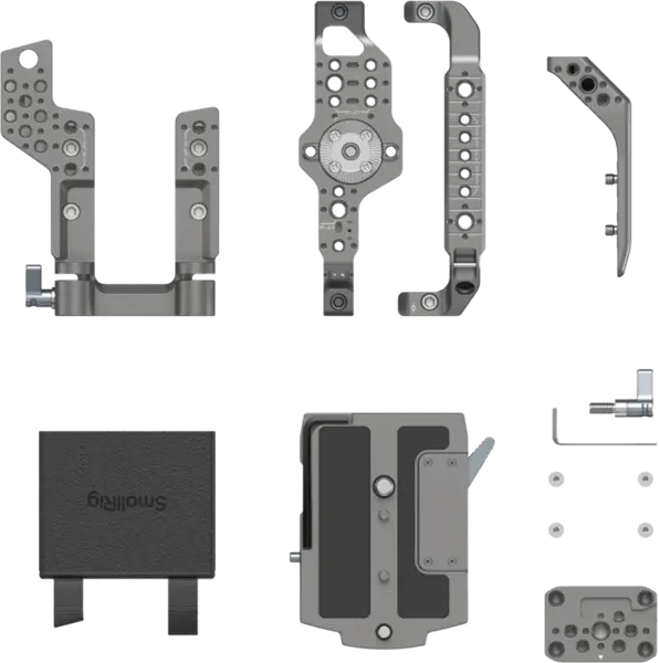 SmallRig 4947 Basic Cage Kit for Canon C400, Kit carcasa camera video