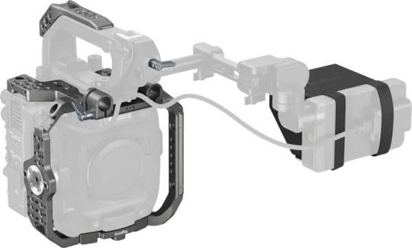 SmallRig 4947 Basic Cage Kit for Canon C400, Kit carcasa camera video