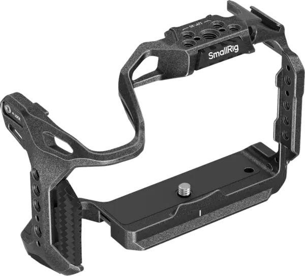 SmallRig 4975 Black Mamba Cage for Canon EOS R5 Mark II, Camera cage pentru Canon
