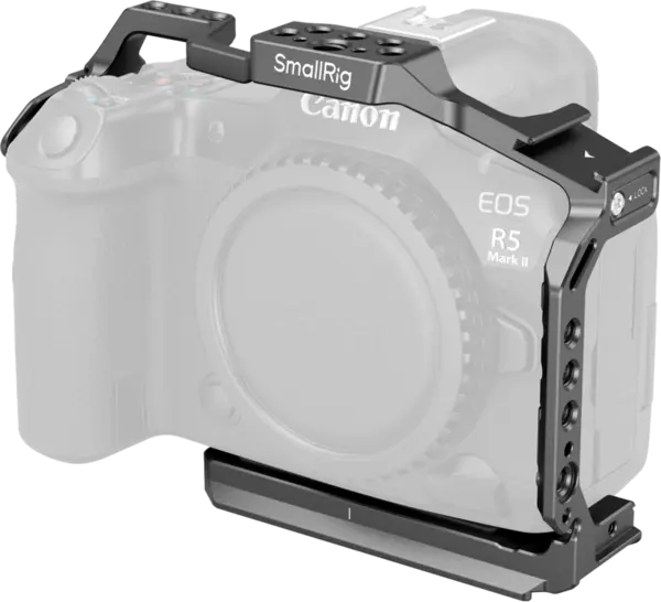 SmallRig 4978 Cage for Canon EOS R5 Mark II, Cage camera