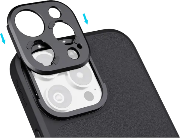 SmallRig 4987 FilMov Lightweight Photography Case Kit for iPhone 16 Pro Max