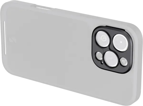 SmallRig 4992 FilMov 17mm Threaded Lens Mount Plate for iPhone 16 Series Cases, Placa de Montare a Obiectivului Filetat