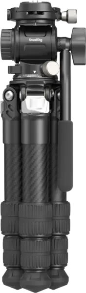 SmallRig 5025 Heavy Duty Carbon Fiber Tabletop Tripod Kit