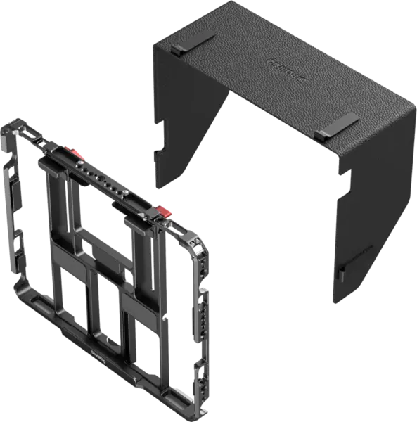SmallRig 5059 Husa si parasolar universal iPad