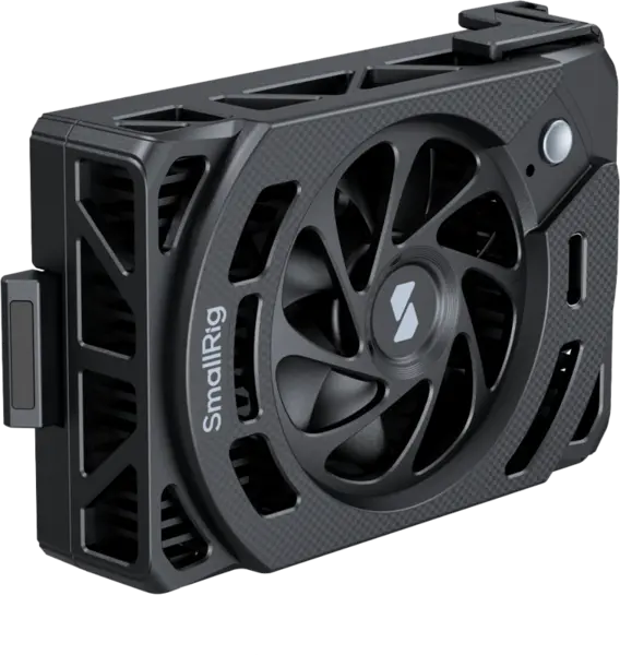 SmallRig 5063 Cooling Fan for Canon EOS R5 Mark II & R5