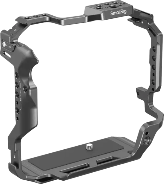 SmallRig 5092 Cage for Canon EOS R5 Mark II with Cooling Fan CF-R20EP, Carcasa camera foto video mirrorless