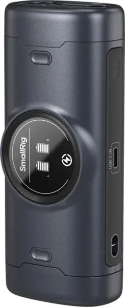 SmallRig 5106 Portable Charger Case for NP-FZ100 Camera Batteries