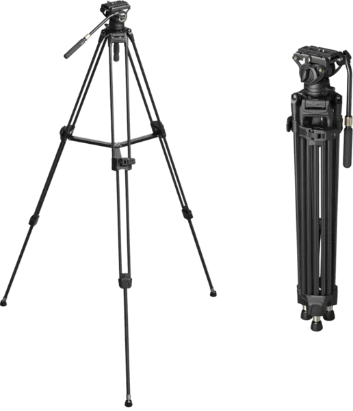 SmallRig 5111 Heavy-Duty Tripod Kit AD-80S