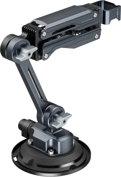 SmallRig 5123 Mini Shock Absorber Arm for DJI Osmo Pocket 3 / GoPro HERO13 / Insta360 X4