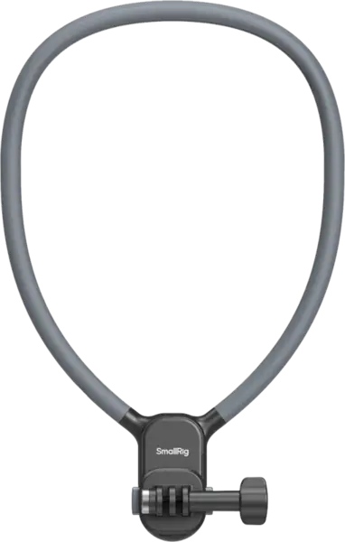 SmallRig 5126 Quick Release Neck Support for Action Cameras