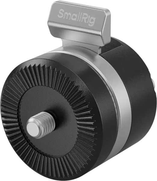 SmallRig 5134 Rotatable ARRI-Style Rosette Adapter
