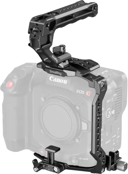 SmallRig 5136 Cage Kit for Canon EOS C80