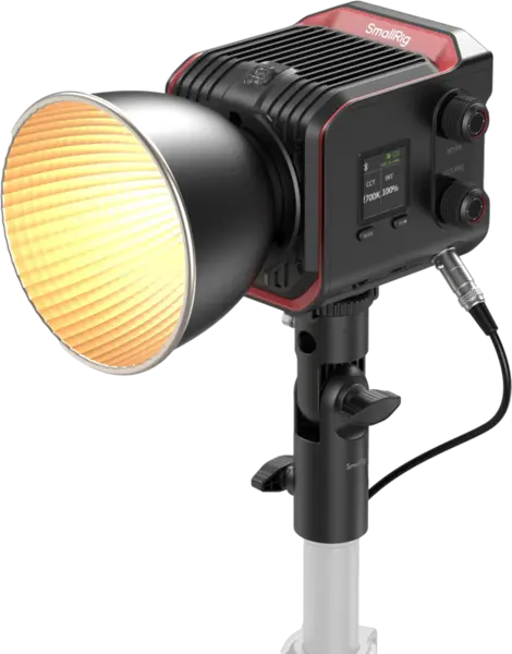 SmallRig 5142 RC 100B COB LED Video Light Pro Version