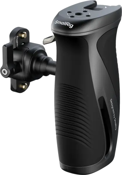 SmallRig 5160 Rotating Side Handle with NATO Clamp