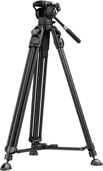 SmallRig 5201 Video Carbon Fiber Tripod Kit AD-50 Max