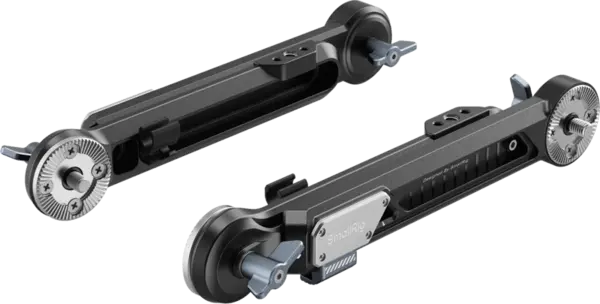 SmallRig 5206 Shoulder Rig Extension Arm Adapter with ARRI Rosette 2PCS