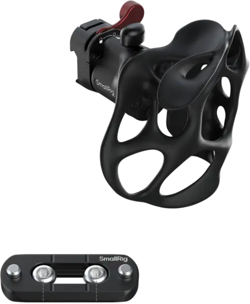 SmallRig 5243 ImageGrip Series Liquid Handle with NATO Clamp (Right Side)