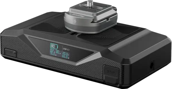 SmallRig 5248 CB75 Camera Base Battery Kit