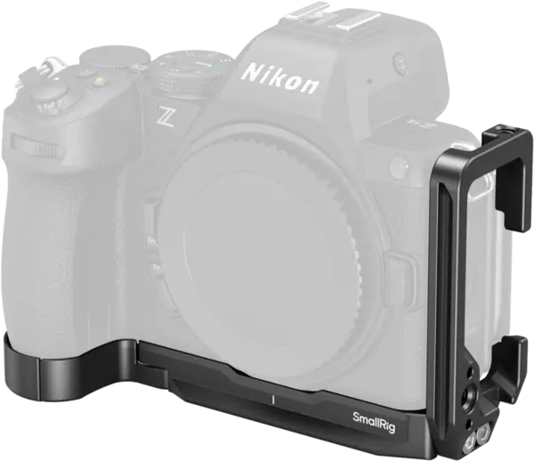 SmallRig 5256 L-Shaped Mount Plate for Nikon Z5II