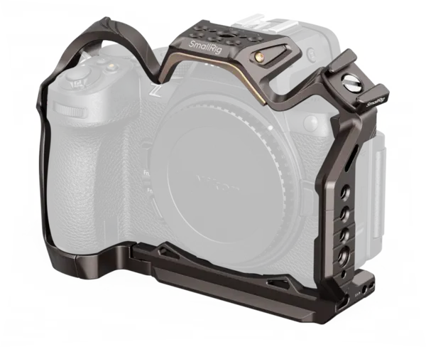 SmallRig 5258 Night Eagle Cage for Nikon Z5II / Z7 / Z6 / Z7II / Z6II / Z5